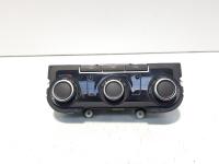 Panou comenzi AC, cod 3C8907336AB, VW Golf 6 Cabriolet (517) (idi:596470)