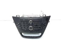 Radio CD cu butoane comenzi, cod GM13317120, GM13273252, Opel Insignia A (id:205910)