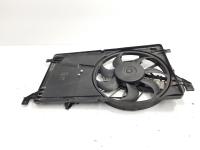 Electroventilator cu releu, cod 3M5H-8C607-RH, Ford Focus 2 Combi (DA), 1.6 TDCI, G8DA (idi:595208)