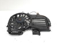 Electroventilator cu releu, Seat Exeo (3R2), 2.0 TDI, CAG (id:598681)