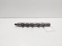 Rampa injectoare cu senzor, cod GM55209572, 0445214095, Opel Vectra C, 1.9 CDTI, Z19DT (id:598715)