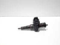 Injector, cod 038130073F, B00, 0414720007, VW Golf 4 (1J1), 1.9 TDI, AJM (id:593808)