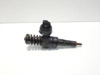 Injector, cod 038130073AJ, RB3, 0414720037, Skoda Octavia 1 (1U2), 1.9 TDI, ATD (id:593804)