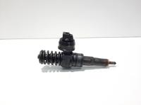 Injector, cod 038130073BN, RB3, 0414720313, VW Golf 5 Variant (1K5), 1.9 TDI, BLS (id:593688)