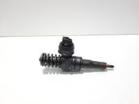 Injector, cod 038130073BN, BPT, 0414720313, Vw Touran (1T1, 1T2) 1.9 TDI, BLS (id:593756)