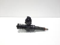 Injector, cod 038130073BN, RB3, 0414720313, Audi A3 (8P1), 1.9 TDI, BLS (id:593692)