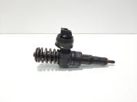 Injector, cod 038130073AJ, RB3, 0414720037, Skoda Fabia 1 (6Y2), 1.9 TDI, ATD (id:593736)