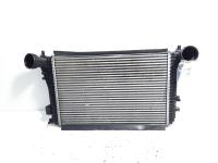 Radiator intercooler, cod 3C0145805P, VW Tiguan (5N), 2.0 TDI, CBA (id:600152)