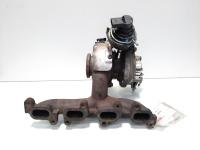 Turbosuflanta, cod 03L253016T, Skoda Octavia 2 Combi (1Z5), 1.6 TDI, CAY (pr:110747)