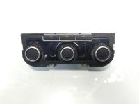 Panou comenzi AC, cod 3C8907336AB, VW Golf 6 Cabriolet (517) (idi:597158)