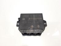 Modul senzori parcare, cod 8K0919475E, Audi A4 Avant (8K5, B8) (id:600839)