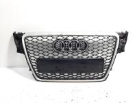 Grila bara fata centrala, Audi A4 (8K2, B8) (idi:598505)