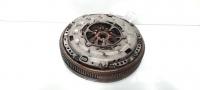 Volanta masa dubla cu placa presiune, cod 06F105264C, Skoda Octavia 2 (1Z3), 2.0 FSI, BLR, 6 vit man (idi:413696)