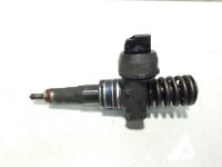 Injector, cod 038130073AJ, BTD, 0414720037, VW Golf 4 (1J1), 1.9 TDI, AXR (idi:595526)