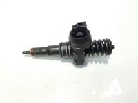 Injector, cod 038130073AJ, BTD, 0414720037, VW Bora Combi (1J6), 1.9 TDI, AXR (idi:595575)