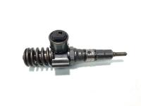 Injector, cod 03G130073B, BPT, 0414720403, Audi A3 (8P1), 2.0 TDI, AZV (idi:595577)