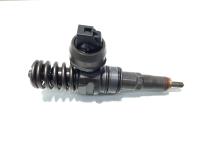 Injector, cod 038130073BN, BPT, 04147203, Skoda Octavia 2 (1Z3), 1.9 TDI, BLS (idi:595562)