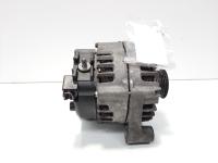 Alternator 180A, Valeo, cod 7802261, Bmw 3 Touring (E91) 2.0 diesel, N47D20C (pr:110747)