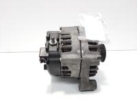 Alternator 180A, Valeo, cod 7802261, Bmw 3 Touring (E91) 2.0 diesel, N47D20C (pr:110747)