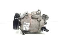 Compresor clima, cod 5N0820803A, VW Passat (3C2), 2.0 TDI, CBA (id:601587)