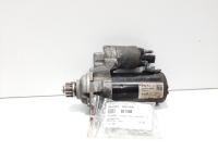 Electromotor cu Start-Stop, cod 02Z911024H, VW Passat Variant (365), 1.6 TDI, CAYC, 5 vit man (idi:601308)