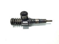 Injector, cod 03G130073G+, BTC, 0414720404, Skoda Octavia 2 Combi (1Z5), 2.0 TDI, BKD (idi:595590)