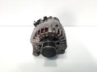 Alternator 220A, Valeo, cod 8507625, Bmw 5 Touring (F11) 2.0 diesel, N47D20C (pr:110747)