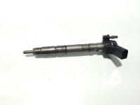 Injector, cod 03L130277, 0445116030, Audi A4 Allroad (8KH, B8), 2.0 TDI, CAG (idi:595396)