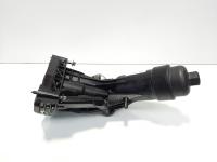 Carcasa filtru ulei, cod 70568660, Bmw X3 (F25) 2.0 diesel, B47D20A (id:601971)