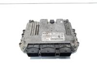 Calculator motor ECU, cod 9656162180, 0281011560, Citroen C3 (I) 1.6 HDI, 9HZ (idi:596406)