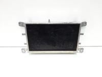 Display navigatie, cod 8T0919603E, Audi A5 Cabriolet (8F7) (idi:598116)