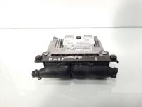 Calculator motor ECU, cod 03L906018HJ, 0281017096, Vw Golf 6 (5K1) 2.0 TDI, CFF (idi:598173)