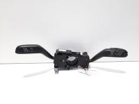 Maneta semnalizare cu stergator, cod 6R0953521E, Skoda Roomster (5J) (idi:600867)