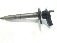 Injector, cod 03L130277, 0445116030, Vw Passat (3C2) 2.0 TDI, CBA (id:603382)