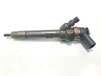 Injector, cod 8506899, 0445110401, Mini Cooper Cabrio (R57), 1.6 diesel, N47C16A (id:598250)