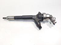 Injector Denso, cod 8973762703, Opel Astra J, 1.7 CDTI, A17DTR (id:597128)