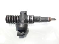 Injector Bosch, cod 07Z130073F, BTC, 0414720210, Vw Touareg (7LA, 7L6) 2.5 TDI, BAC (pr:110747)