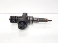 Injector, cod 038130073BN, RB3, 0414720313, Audi A3 (8P1), 1.9 TDI, BLS (id:600378)