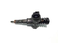 Injector, cod 038130073BN, BPT, 414720313, Vw Golf 5 Plus (5M1) 1.9 TDI, BLS (pr:110747)