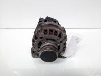 Alternator, cod 231008386R, Dacia Sandero 2, 1.2 16v benz, D4F732 (id:602087)