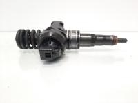 Injector, cod 038130073BN, RB3, 0414720313, VW Caddy 3 (2KA, 2KH), 1.9 TDI, BLS (idi:603121)