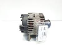 Alternator 140A, Valeo, cod 06F903023C, Seat Leon (1P1), 2.0 TDI, BKD (idi:604190)