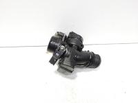 Clapeta acceleratie, cod 9660030380, Citroen C4 (I), 1.6 HDI, 9HX (idi:595052)