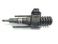 Injector, cod 03G130073G+, BTC, 0414720404, VW Touran (1T1, 1T2), 2.0 TDI, BKD (idi:601742)