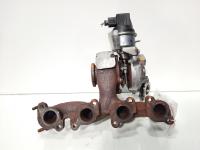 Turbosuflanta, cod 03L253016F, Vw Passat (3C2) 2.0 TDI, CBA (id:604108)