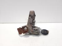 Contact cu cheie, cod 8V51-3F880-CC, Ford Fiesta 6 (id:604643)