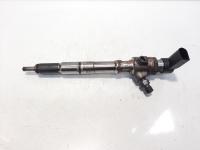 Injector Continental, cod 03L130277B, Audi A3 Cabriolet (8P7) 1.6 TDI, CAY (pr:110747)