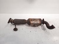 Catalizator, cod 7G91-5E211-LA, Ford Mondeo 4 Sedan, 1.8 TDCI, QYBA (idi:604296)