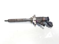 Injector, cod 0445110297, Peugeot 307 CC (3B), 1.6 HDI, 9HZ (idi:596771)