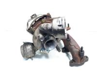 Turbosuflanta, cod 03G253014M, Skoda Octavia 2 (1Z3), 1.9 TDI, BLS (pr:110747)